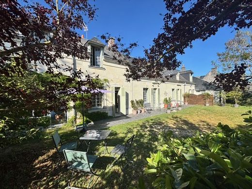 Casa de luxo - Restigné, Indre-et-Loire