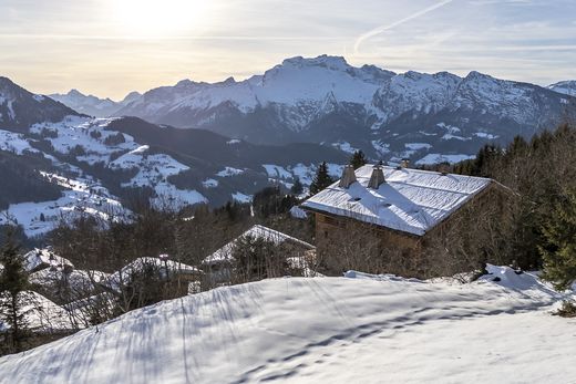 Duplex in Manigod, Haute-Savoie