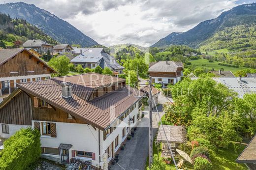 Luxus-Haus in Seythenex, Haute-Savoie