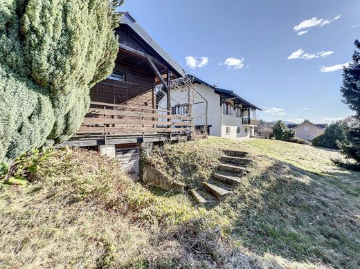 Элитный дом, Villaz, Haute-Savoie