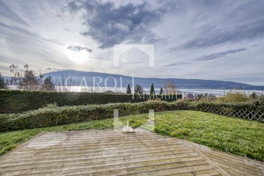 Casa de lujo en Veyrier-du-Lac, Alta Saboya