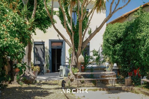 Maison de luxe à Marseille, Bouches-du-Rhône
