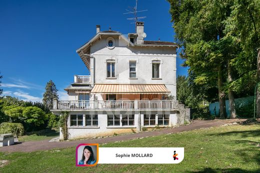 Luxury home in Aix-les-Bains, Savoy
