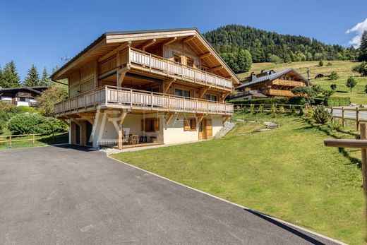 Chalet à Praz-sur-Arly, Haute-Savoie
