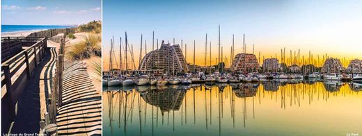 ﺷﻘﺔ ﻓﻲ La Grande-Motte, Hérault