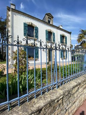 Luksusowy dom w Crach, Morbihan