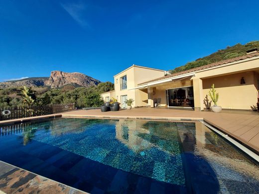Villa in Afa, South Corsica