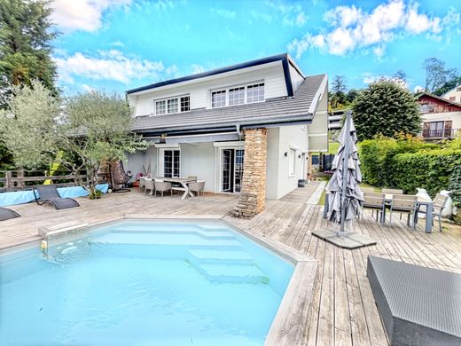 Luxury home in Aix-les-Bains, Savoy
