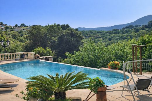 Villa in Saint-Paul-de-Vence, Alpes-Maritimes