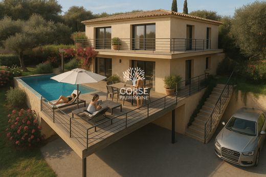 Casa de lujo en Sari-Solenzara, Córcega del Sur