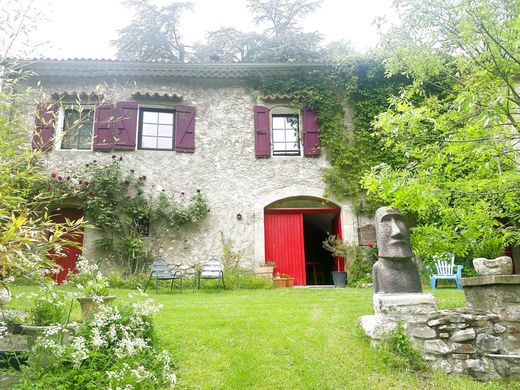 Casa de lujo en Sisteron, Alpes de Alta Provenza