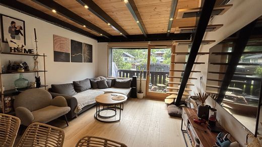 Apartament w Houches, Haute-Savoie