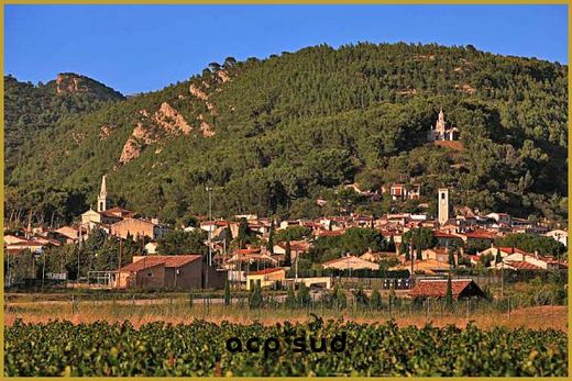 호화 저택 / Cuges-les-Pins, Bouches-du-Rhône