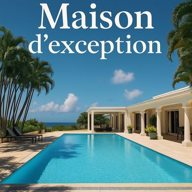 Villa in Le Gosier, Guadeloupe