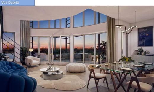 Apartment / Etagenwohnung in Meudon, Hauts-de-Seine