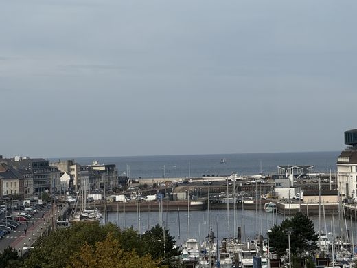 Apartament w Fécamp, Seine-Maritime