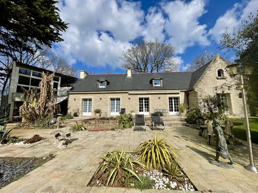 Luxe woning in Theix, Morbihan