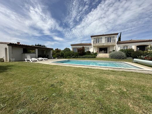 Luxus-Haus in Villalbe, Aude