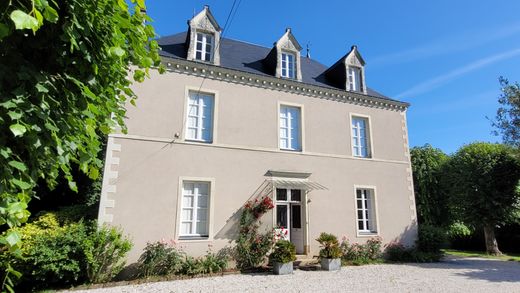 Casa de luxo - Haute-Goulaine, Loire-Atlantique