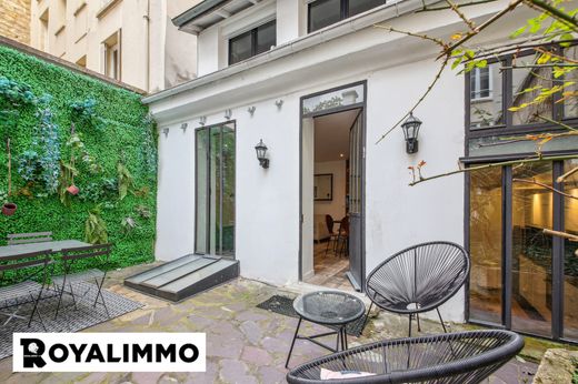 Piso / Apartamento en Montparnasse, Alésia, Montsouris, Paris