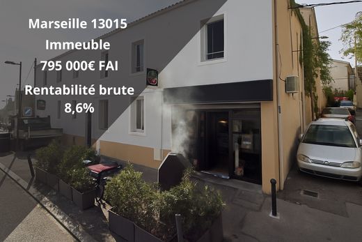 Luxe woning in Marseille, Bouches-du-Rhône