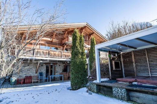 ‏בית קיט ב  Megève, Haute-Savoie