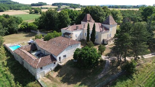 Castello a Trémons, Lot-et-Garonne