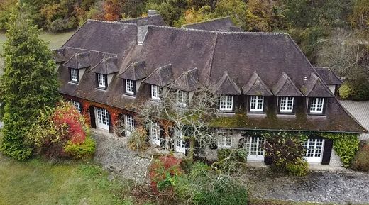 호화 저택 / Le Mériot, Aube