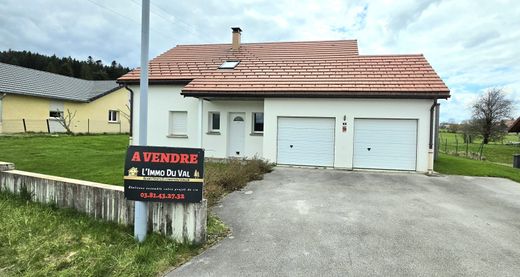 Luxury home in La Chenalotte, Doubs
