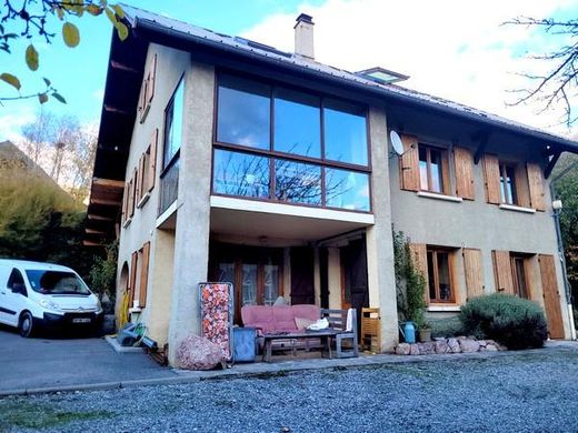 Casa de luxo - La Font d'Eygliers, Altos Alpes