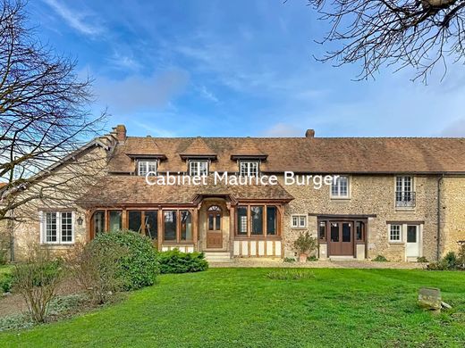 Luksusowy dom w Pacy-sur-Eure, Eure