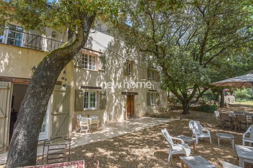 Luxus-Haus in Lorgues, Var