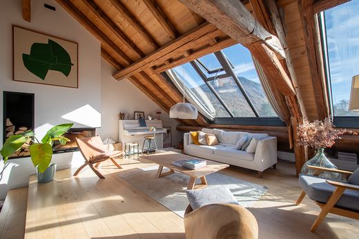 Apartamento - Annecy-le-Vieux, Alta Sabóia