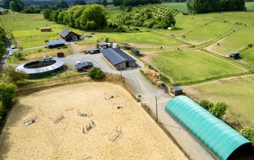 豪宅  Beyssenac, Corrèze