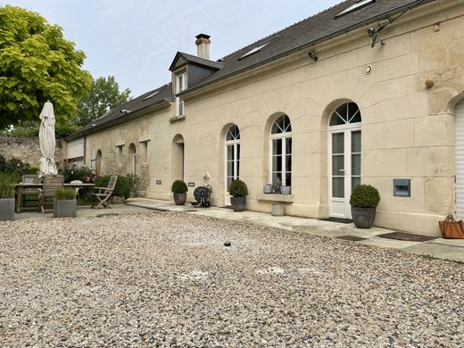 Luksusowy dom w Pierrefonds, Oise