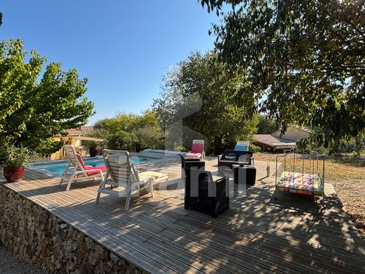 Maison de luxe à Brissac, Hérault