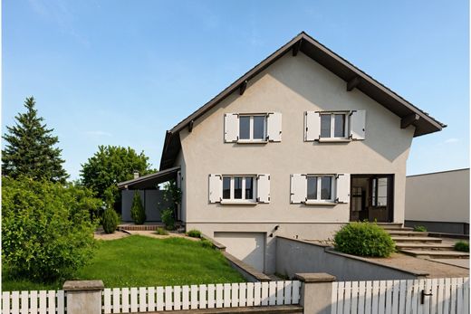 Casa de luxo - Petit-Landau, Alto Reno