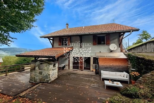 Элитный дом, Viuz-en-Sallaz, Haute-Savoie