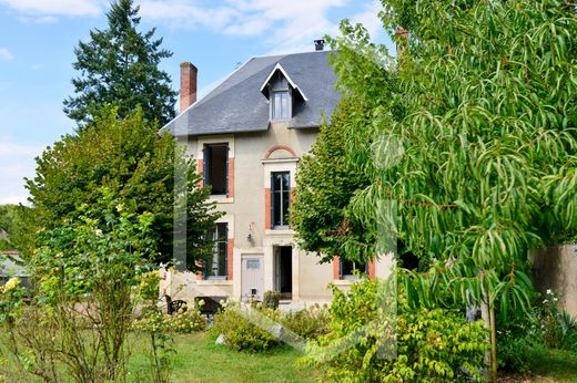 Casa de lujo en Mesves-sur-Loire, Nievre