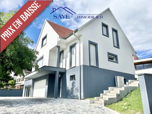 Casa de luxo - Barr, Baixo Reno