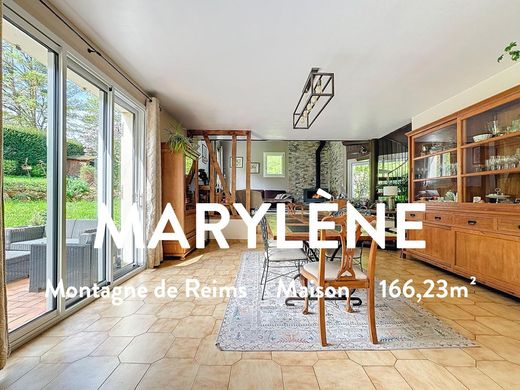 Luxury home in Rilly-la-Montagne, Marne