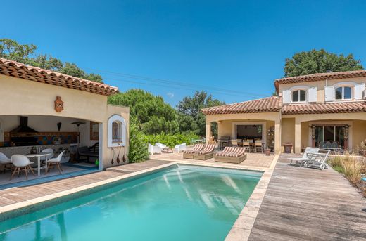 Вилла, Bormes-les-Mimosas, Var