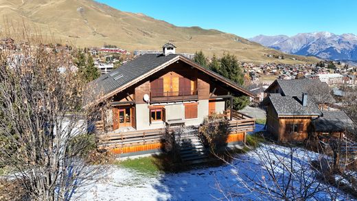 Элитный дом, Fontcouverte-la Toussuire, Savoy