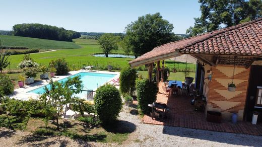 Rustico o Casale a Montrevel-en-Bresse, Ain