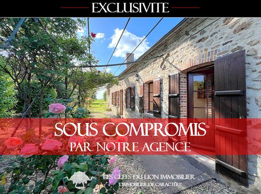 Casa di lusso a Moret-sur-Loing, Seine-et-Marne