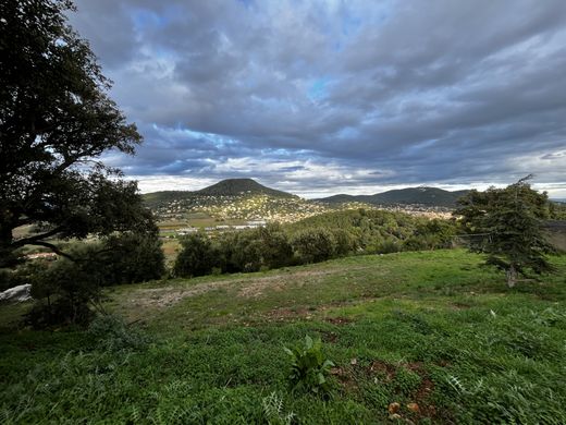 Grundstück in Carqueiranne, Var