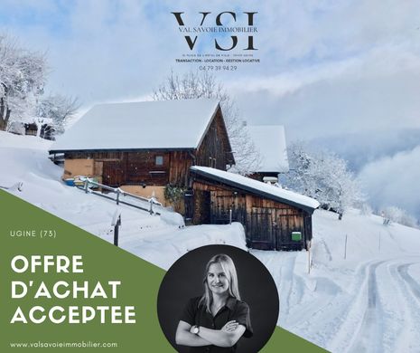 Luxury home in Héry-sur-Ugines, Savoy