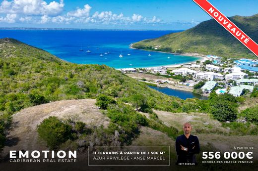 Grond in Saint Martin