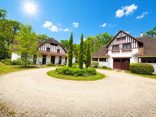 Luxury home in Ligny-le-Ribault, Loiret