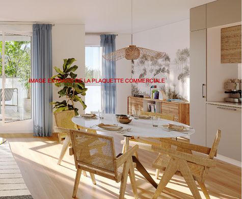 Apartment in La Rochelle, Charente-Maritime